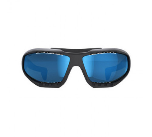 Спортивные очки LiP Surge / Matt Black-Black / PCPL / Levanté Series ML Blue Smoke AF