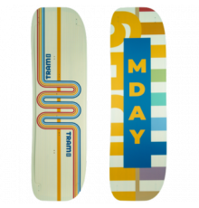 Кайтборд MDAY TRAM 2025