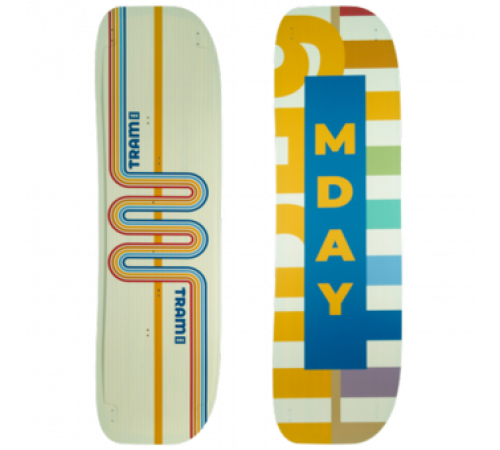 Кайтборд MDAY TRAM 2025