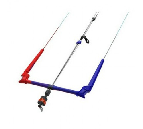 Планка + Стропы DUOTONE KITE Trust Bar Quad 22-24m (M/L) (БЕЗ ЧИКЕНЛУПА И ЛИША) 2025