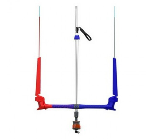 Планка + Стропы DUOTONE KITE Trust Bar Quad 22-24m (M/L) (БЕЗ ЧИКЕНЛУПА И ЛИША) 2025