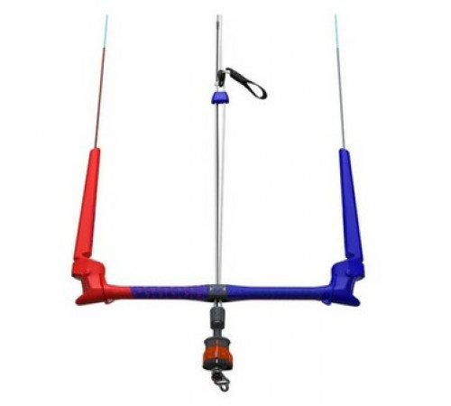 Планка + Стропы DUOTONE KITE Trust Bar Quad 22-24m (M/L) (БЕЗ ЧИКЕНЛУПА И ЛИША) 2025