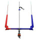 Планка + Стропы DUOTONE KITE Trust Bar Quad 22-24m (M/L) (БЕЗ ЧИКЕНЛУПА И ЛИША) 2025