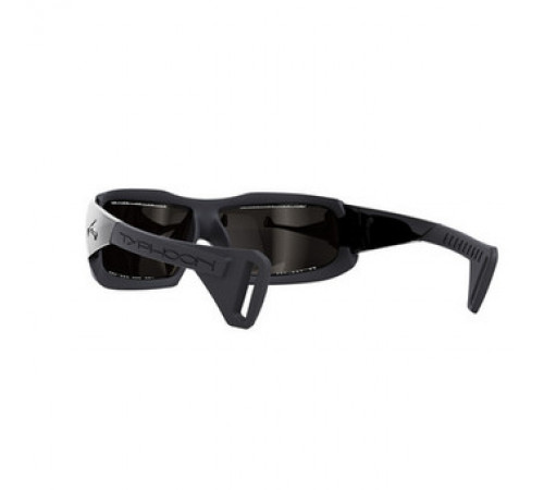 Спортивные очки LiP Typhoon / Gloss Black - Black / Zeiss / PA Polarized / Methane Brown