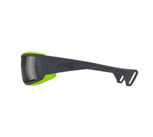 Спортивные очки LiP Typhoon / G Series - Lime / Zeiss / PA Polarized / Methane Smoke
