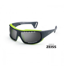 Спортивные очки LiP Typhoon / G Series - Lime / Zeiss / PA Polarized / Methane Smoke