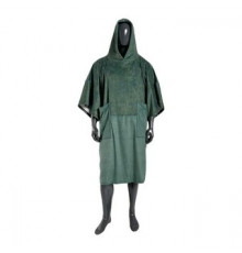 Пончо MDNS Plush Poncho Adult Duo Army Topo 2022