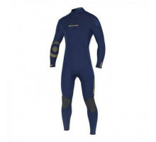 Гидрокостюм мужской Neilpryde Mission Fullsuit BZ 4/3 C1 Navy/Yellow 2021