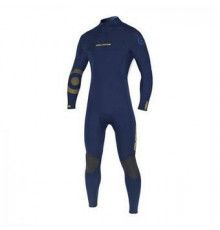 Гидрокостюм мужской Neilpryde Mission Fullsuit BZ 4/3 C1 Navy/Yellow 2021
