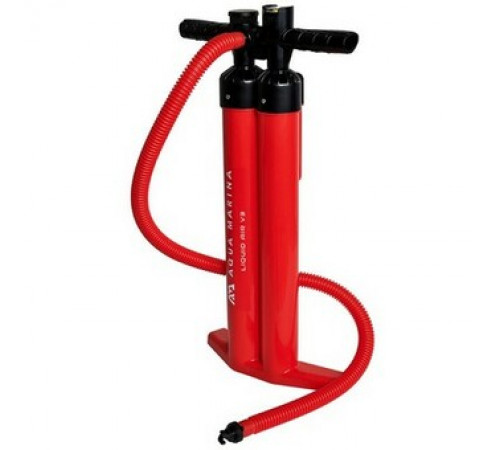Насос высокого давления ручной (тройного действия) Aqua Marina LIQUID AIR V3 2023