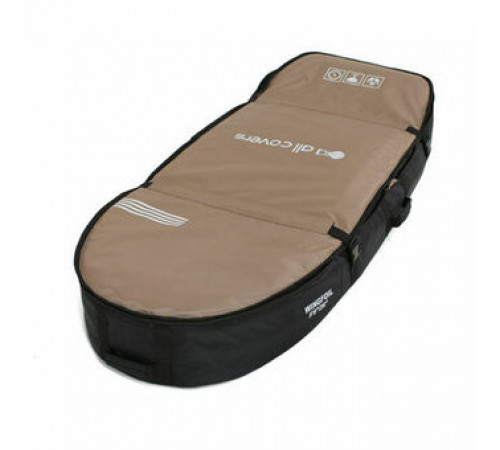 Чехол на колесах All Covers Wingfoil travelbag 2025