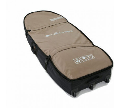 Чехол на колесах All Covers Wingfoil travelbag 2025