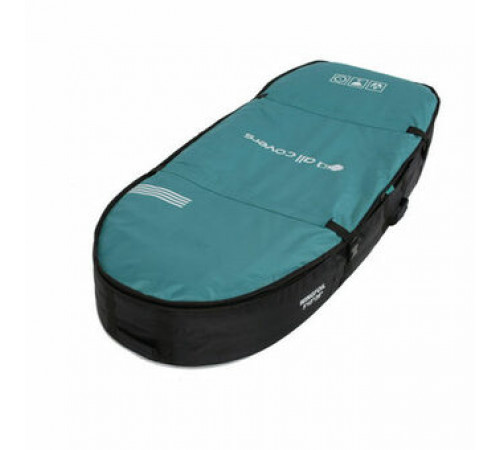 Чехол на колесах All Covers Wingfoil travelbag 2025