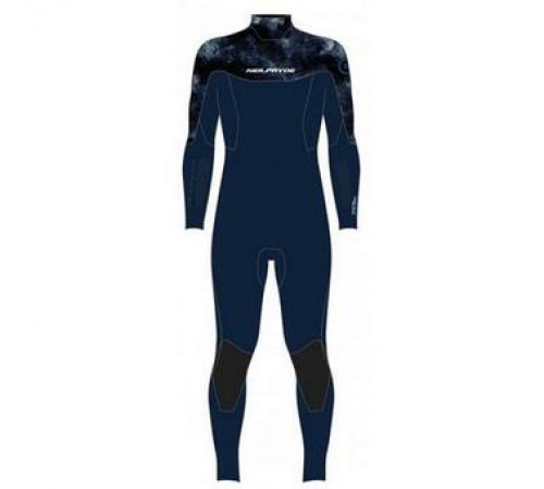 Гидрокостюм мужской Neilpryde Wizard Fullsuit BZ 5/4/3/ C2 DeepBlue/Space 2022