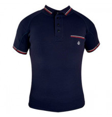 Гидромайка мужская Saint Jacques Polo 2mm Neo Polo Blue 2022