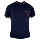 Гидромайка мужская Saint Jacques Polo 2mm Neo Polo Blue 2022